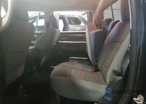 2017 Ram 1500 Slt z USA, uszkodzony, nr VIN 1C6RR7LG4HS632070